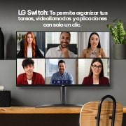 Monitor LG UltraFine™ 4K HDR 